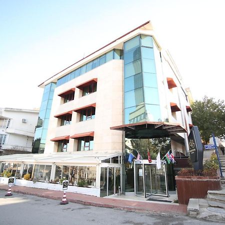 Grand Nora Hotel Анкара Екстериор снимка