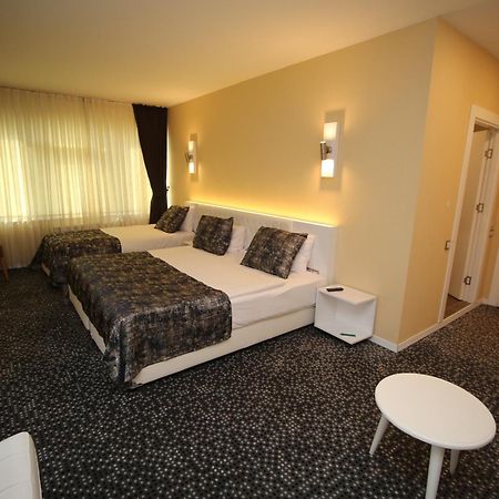 Grand Nora Hotel Анкара Екстериор снимка