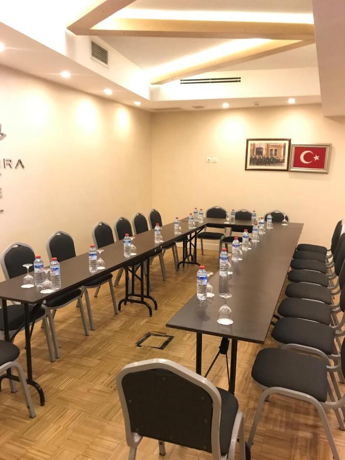 Grand Nora Hotel Анкара Екстериор снимка