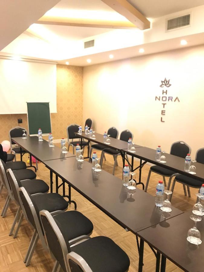 Grand Nora Hotel Анкара Екстериор снимка
