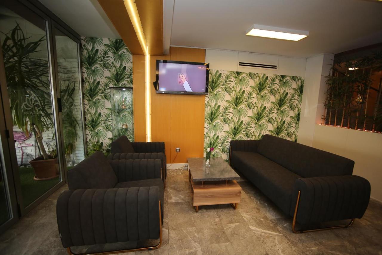 Grand Nora Hotel Анкара Екстериор снимка