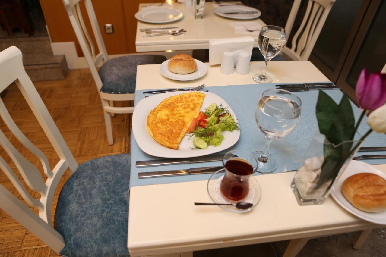 Grand Nora Hotel Анкара Екстериор снимка
