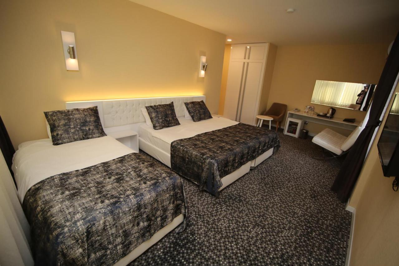 Grand Nora Hotel Анкара Екстериор снимка