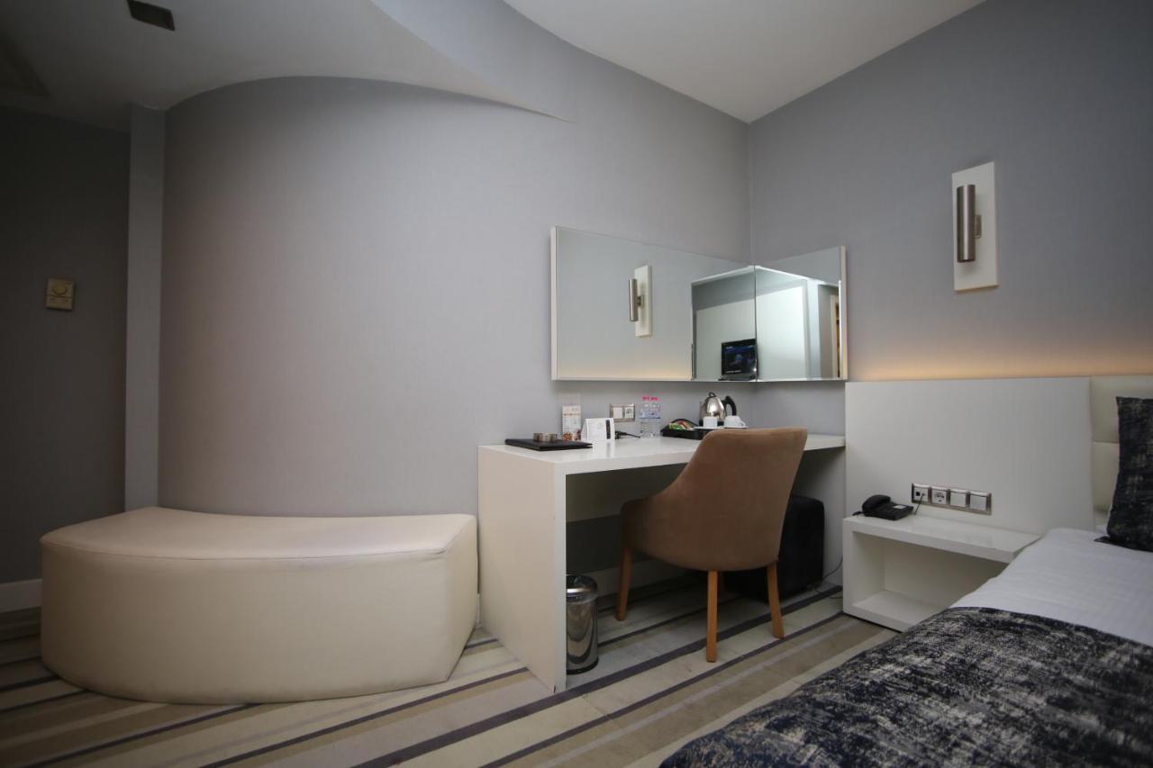 Grand Nora Hotel Анкара Екстериор снимка