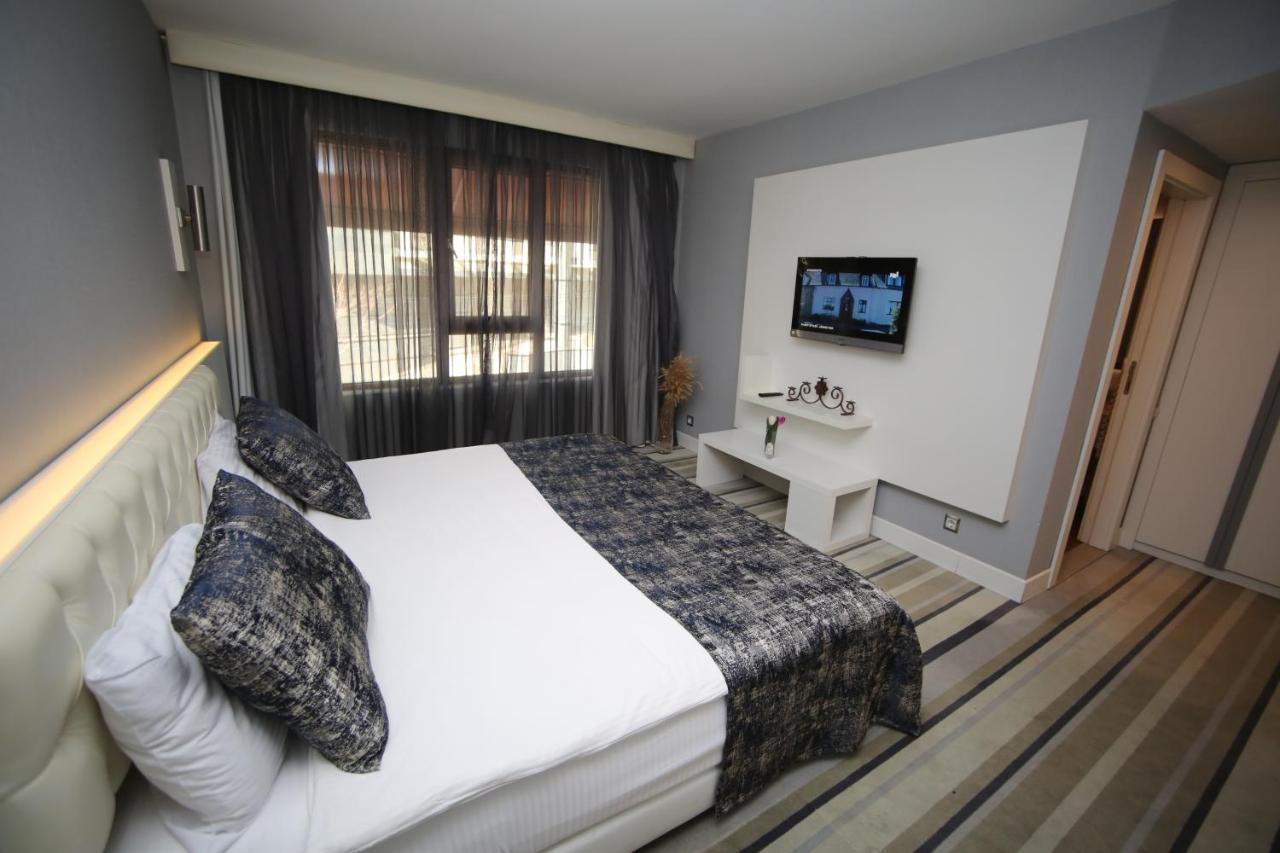 Grand Nora Hotel Анкара Екстериор снимка