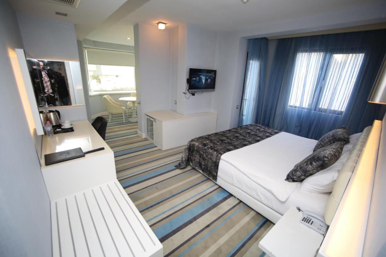 Grand Nora Hotel Анкара Екстериор снимка