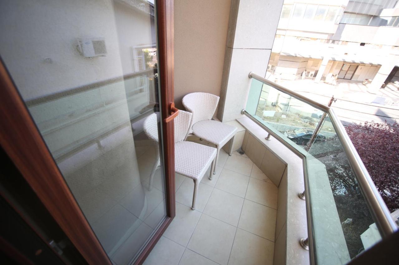 Grand Nora Hotel Анкара Екстериор снимка