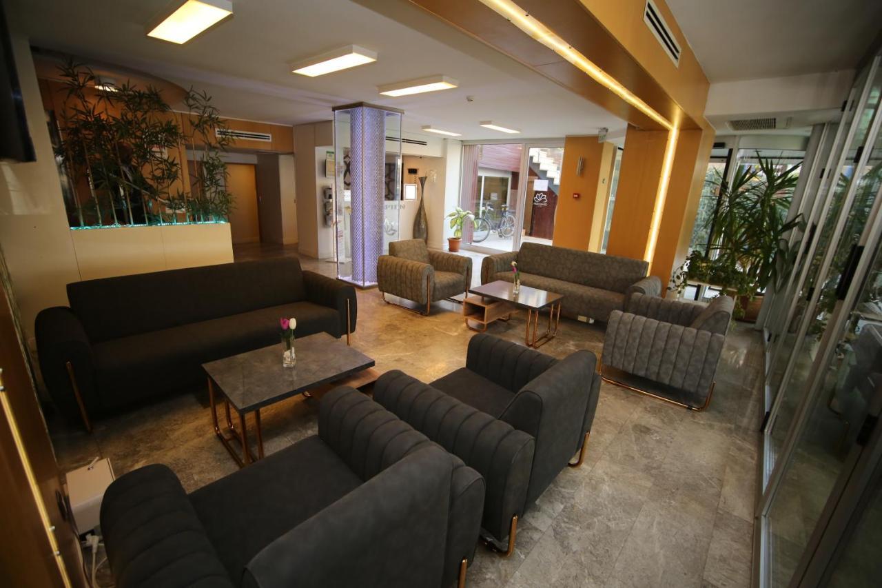 Grand Nora Hotel Анкара Екстериор снимка