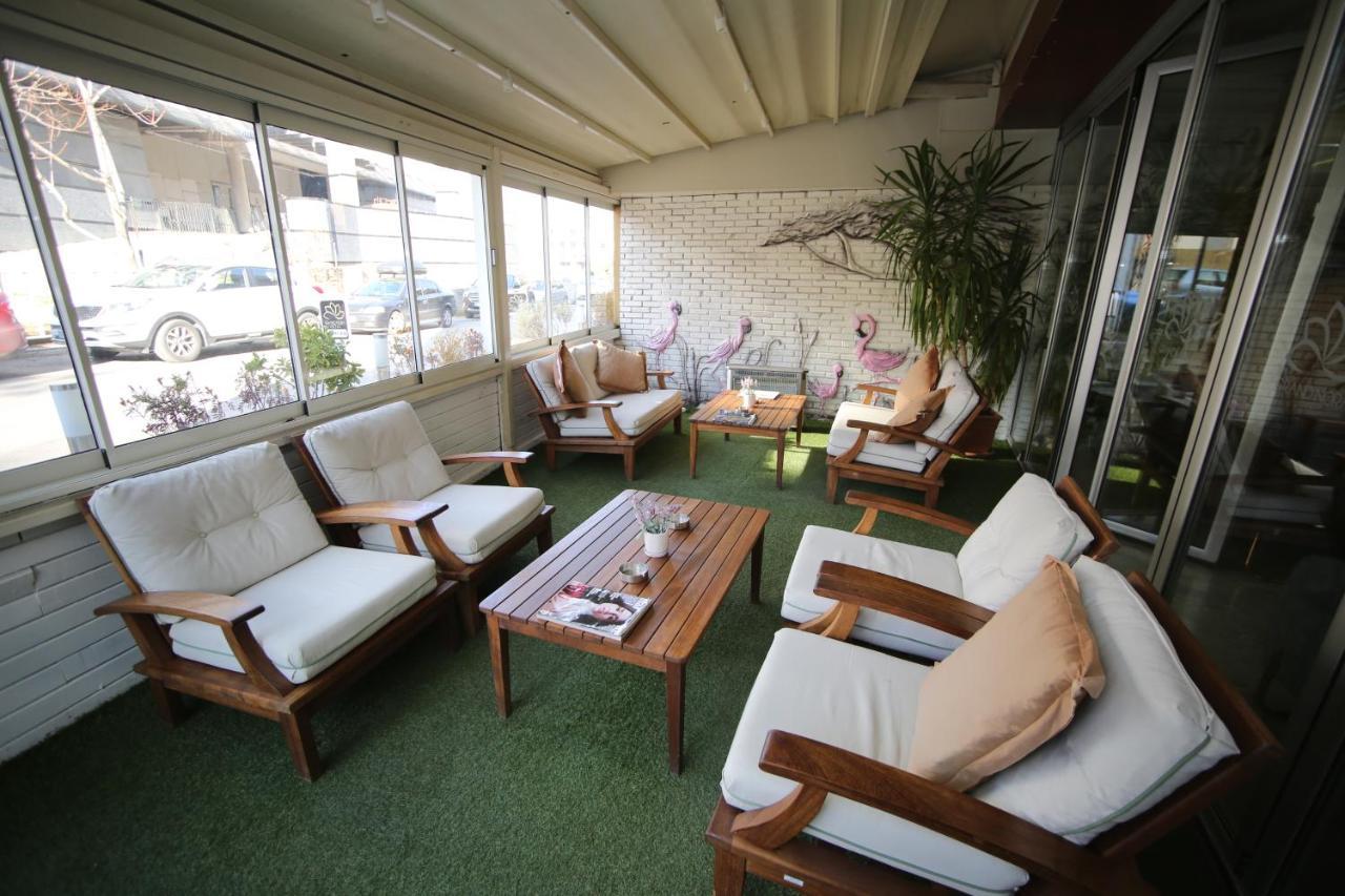 Grand Nora Hotel Анкара Екстериор снимка