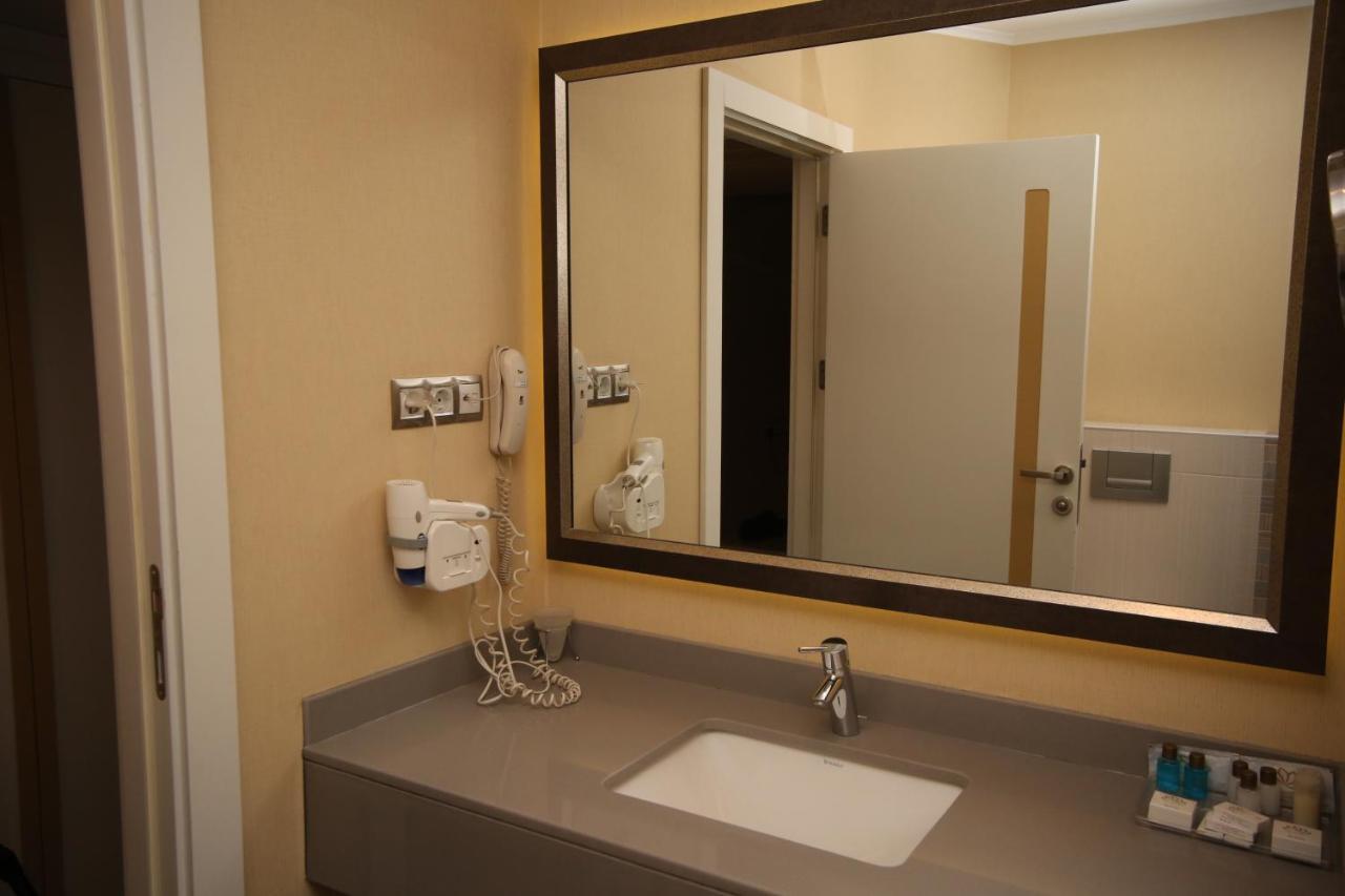 Grand Nora Hotel Анкара Екстериор снимка