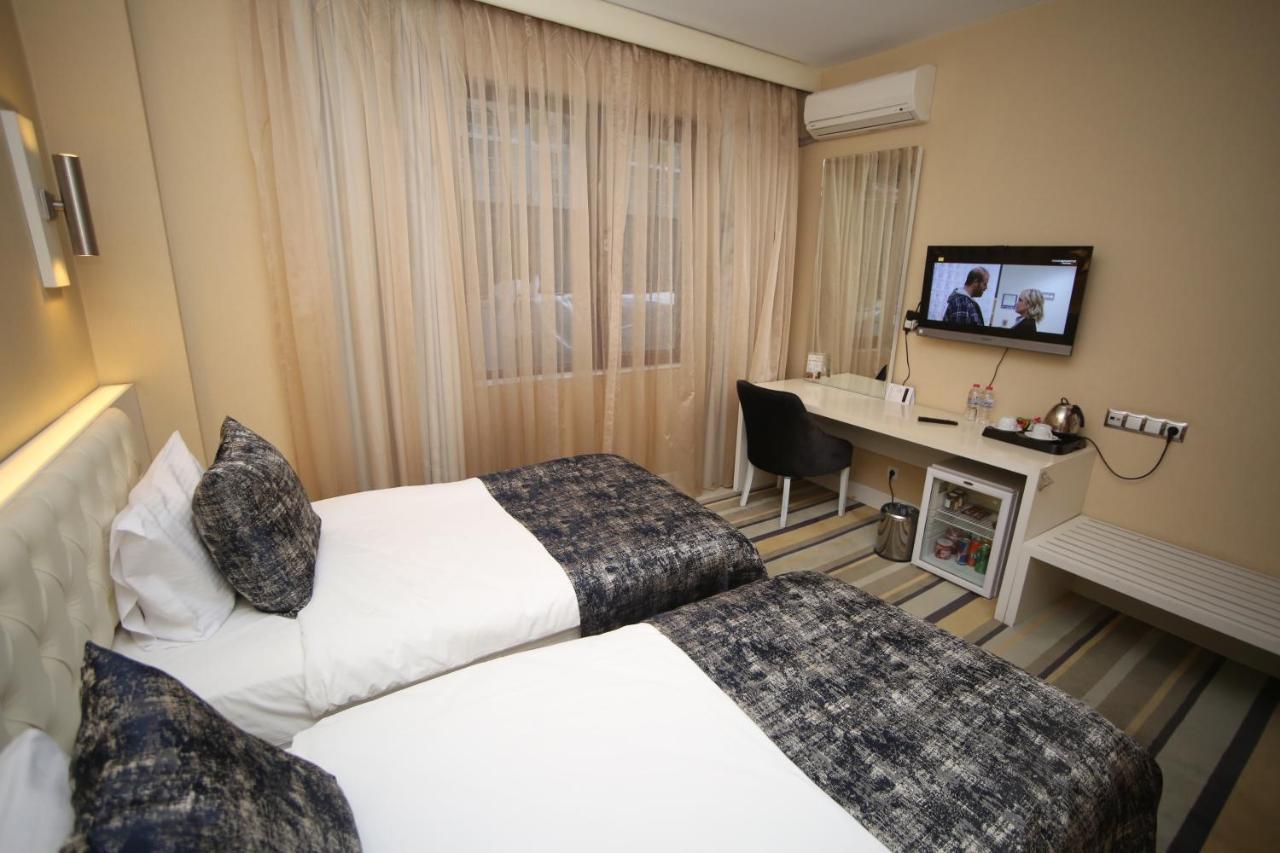 Grand Nora Hotel Анкара Екстериор снимка