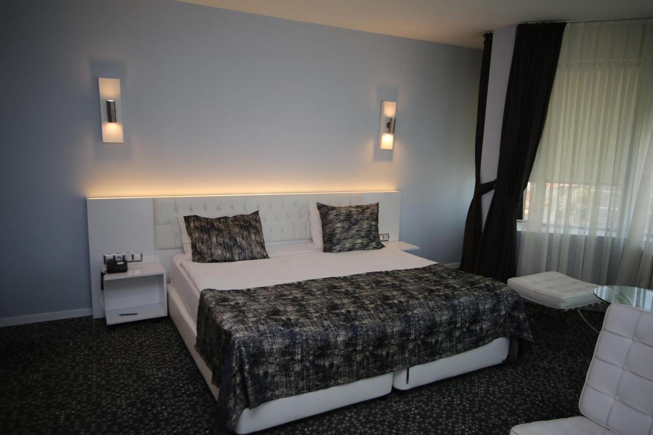 Grand Nora Hotel Анкара Екстериор снимка