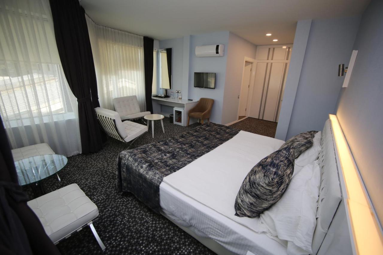 Grand Nora Hotel Анкара Екстериор снимка