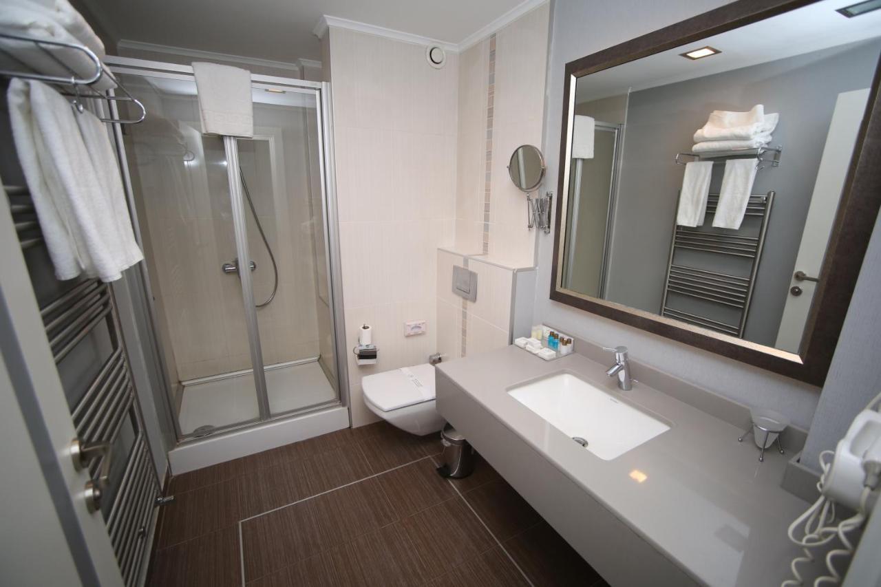 Grand Nora Hotel Анкара Екстериор снимка