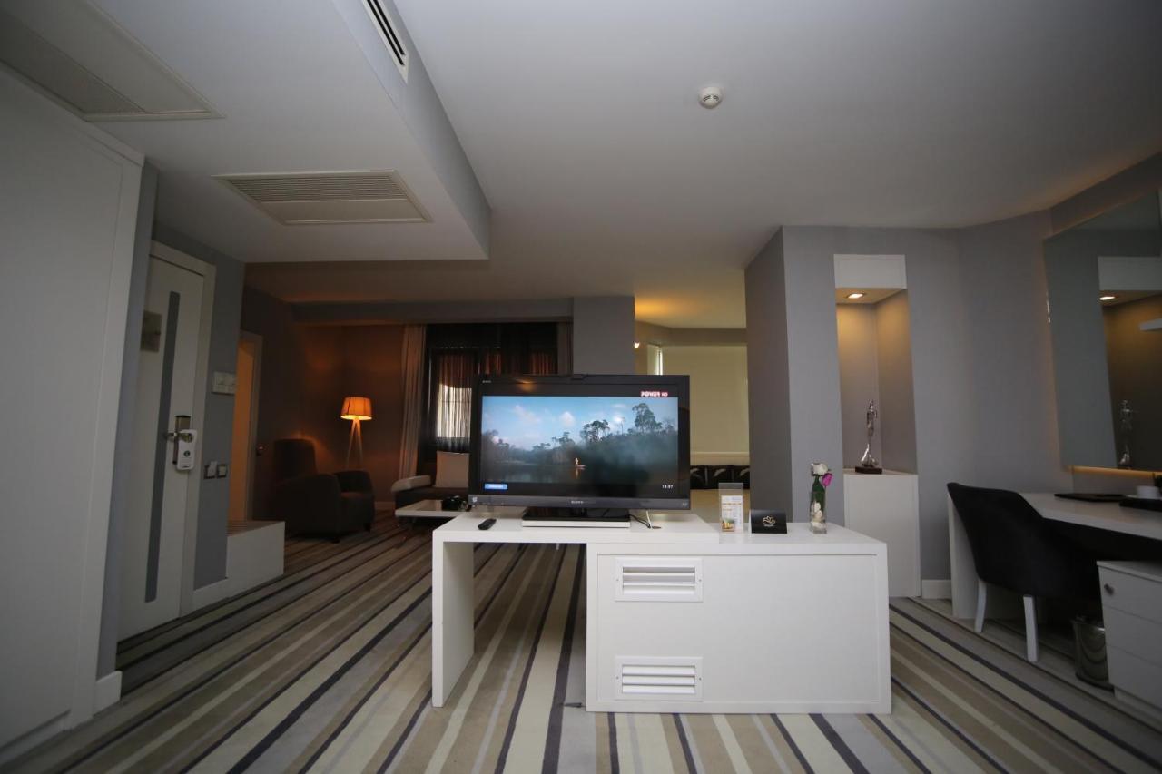 Grand Nora Hotel Анкара Екстериор снимка