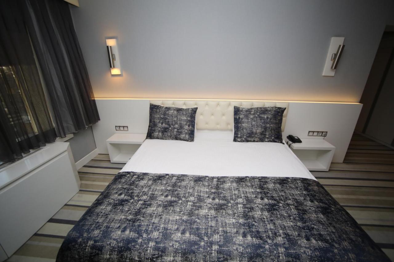 Grand Nora Hotel Анкара Екстериор снимка